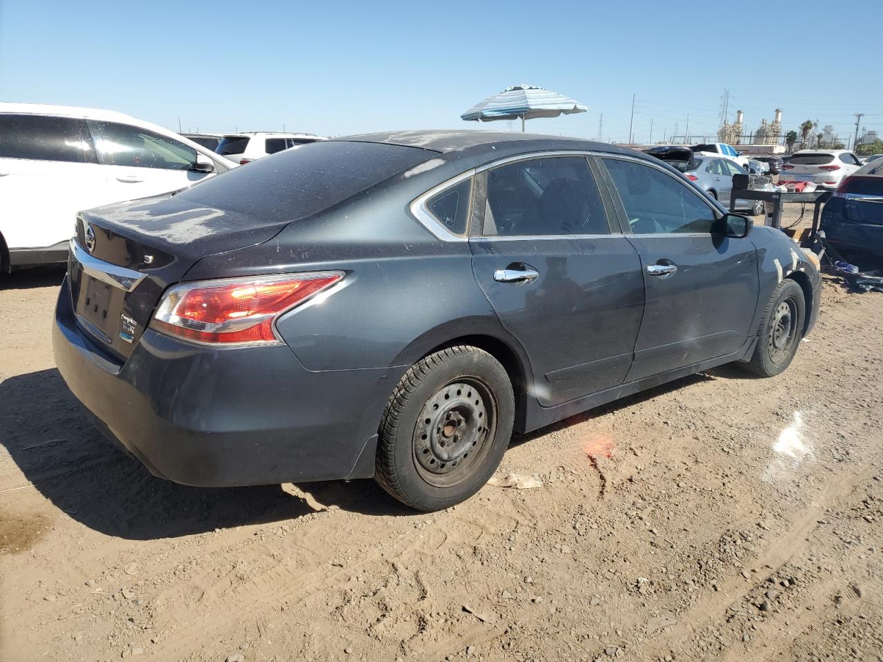 Obraz 3 z Nissan Altima 2.5 2014 z VIN 1N4AL3AP3EN334595