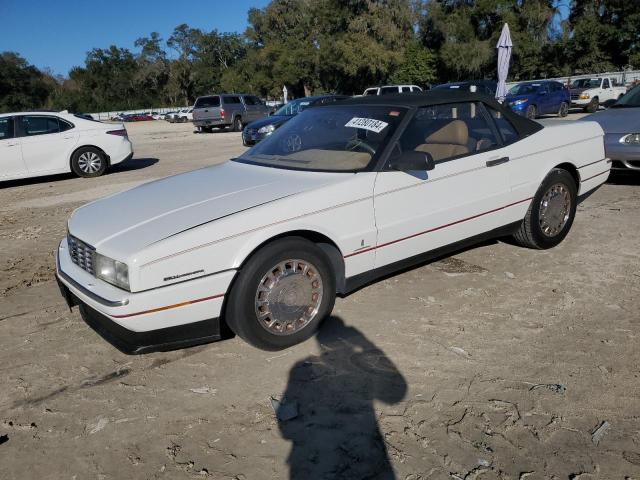 Image 1 of 1993 CADILLAC ALLANTE  1993 with VIN 1G6VS3395PU127232
