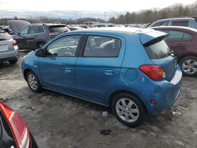 Изображение 2 2014 MITSUBISHI MIRAGE ES 2014 с VIN ML32A4HJ6EH010215
