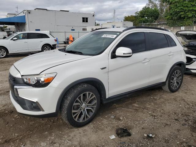 Image 1 of 2017 MITSUBISHI OUTLANDER SPORT SEL 2017 with VIN JA4AP4AW9HZ017469