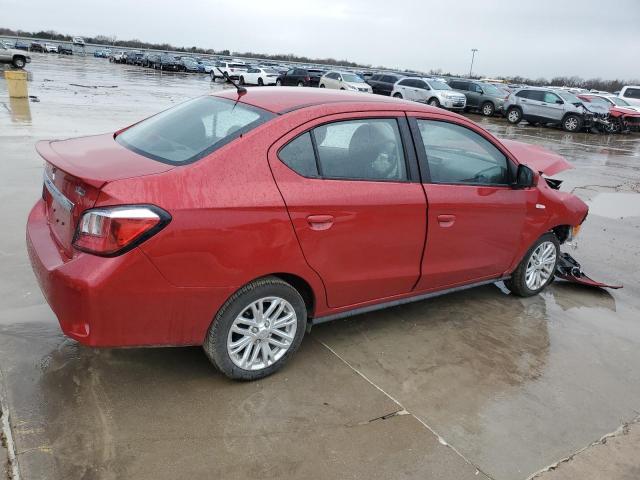 Image 3 of 2023 MITSUBISHI MIRAGE G4 ES 2023 with VIN ML32FUFJ5PHF05385