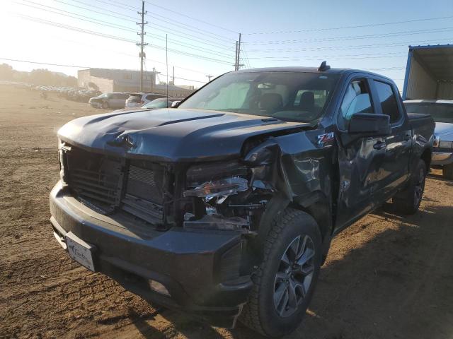 Obraz 2021 CHEVROLET SILVERADO K1500 RST 2021