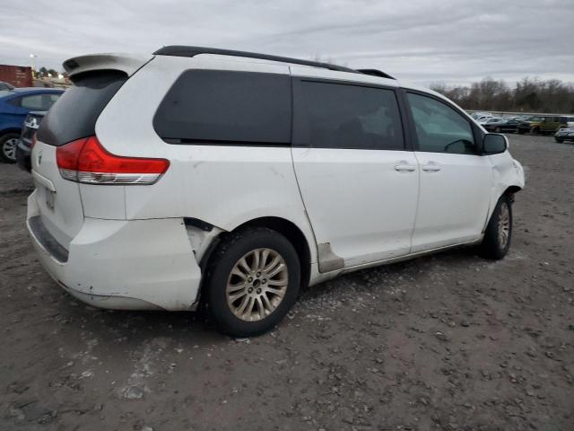 Image 3 of 2011 TOYOTA SIENNA XLE 2011 with VIN 5TDYK3DC9BS165404
