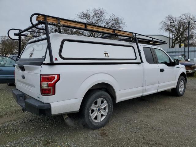Изображение 3 2019 FORD F-150 SUPER CAB 2019 с VIN 1FTFX1C44KKF19652