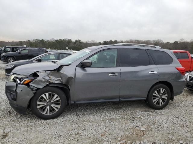 2017 NISSAN PATHFINDER S 2017 image