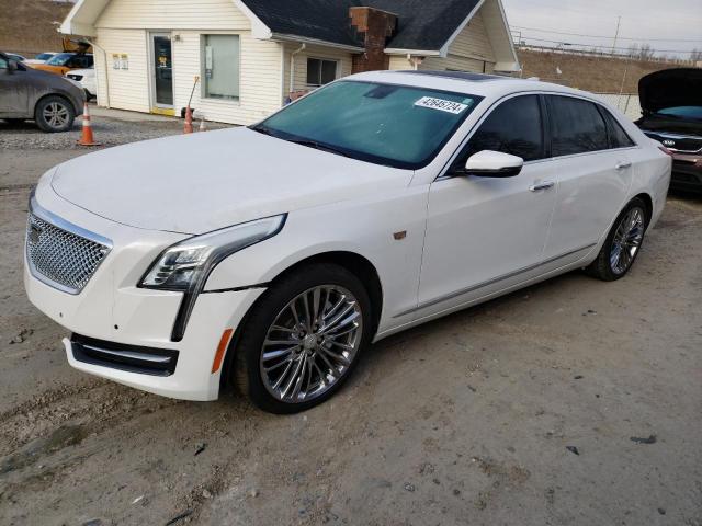 Image 1 of 2018 CADILLAC CT6  2018 with VIN 1G6KB5RS4JU118697