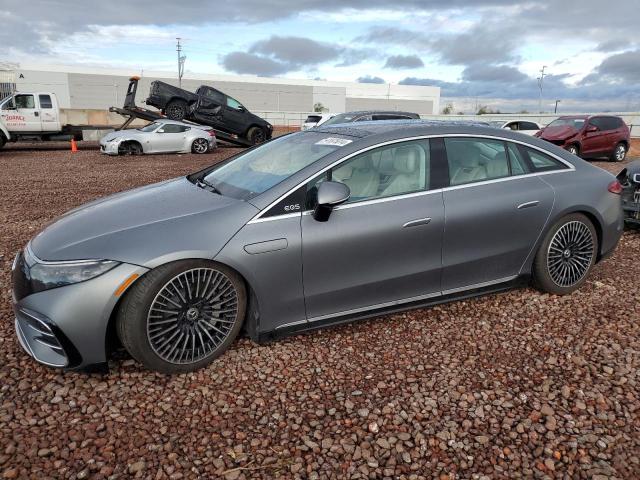 Изображение 1 2023 MERCEDES-BENZ EQS SEDAN 580 4MATIC 2023 с VIN W1KCG4EB6PA038787