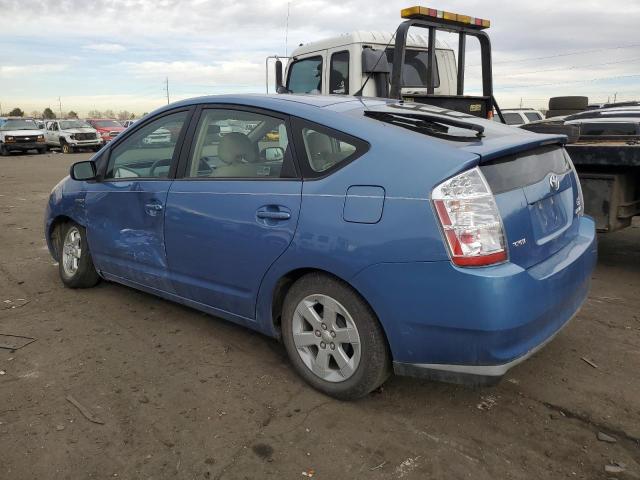 Изображение 2 2009 TOYOTA PRIUS  2009 с VIN JTDKB20U097878940