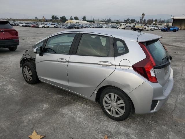 Изображение 2 2016 HONDA FIT LX 2016 с VIN JHMGK5H55GX020394