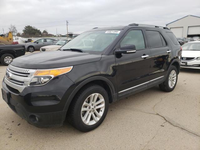 2014 FORD EXPLORER XLT 2014 image