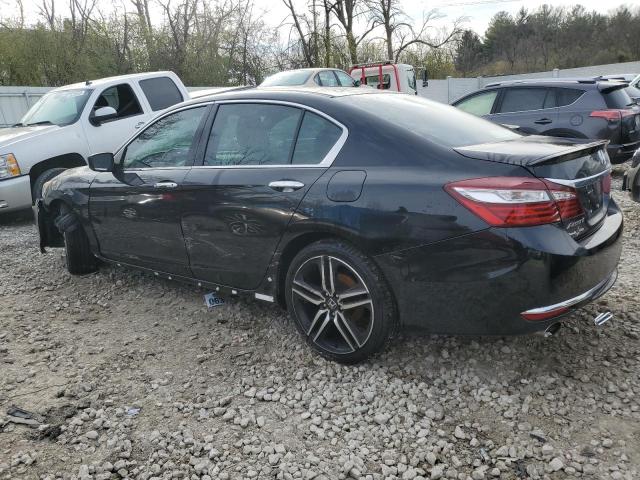Obraz 2 z 2017 HONDA ACCORD SPORT 2017 z VIN 1HGCR2F54HA301024