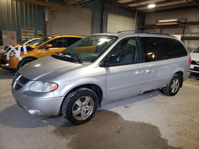 Image 1 of 2007 DODGE GRAND CARAVAN SXT 2007 with VIN 2D4GP44L77R132309