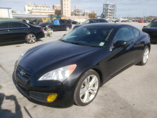 Obraz 1 z 2012 HYUNDAI GENESIS COUPE 2.0T 2012 z VIN KMHHT6KD6CU075257