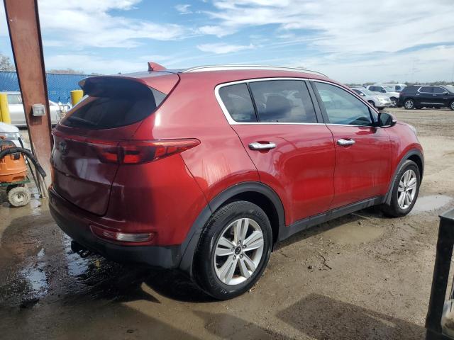 Image 3 of 2018 KIA SPORTAGE LX 2018 with VIN KNDPM3AC1J7419142