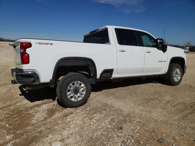 Obraz 3 z 2022 CHEVROLET SILVERADO K2500 HEAVY DUTY LT 2022 z VIN 2GC1YNEY6N1203141