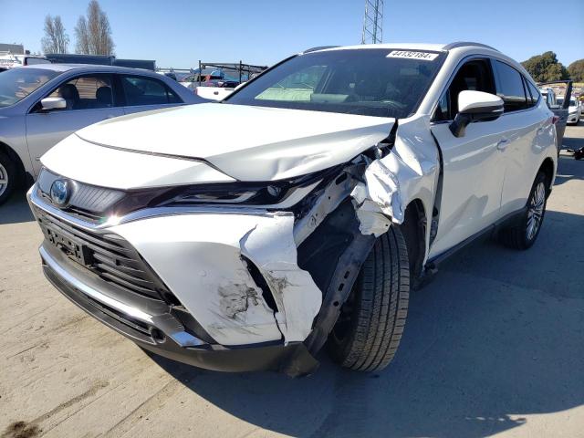 Image 1 of 2022 TOYOTA VENZA XLE 2022 with VIN JTEAAAAH2NJ093676