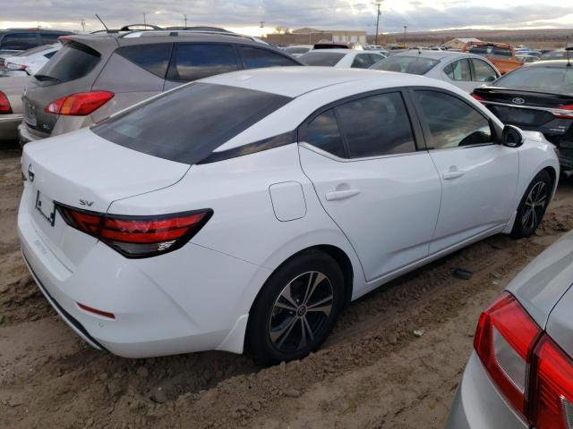 Изображение 3 2021 NISSAN SENTRA SV 2021 с VIN 3N1AB8CV3MY208750