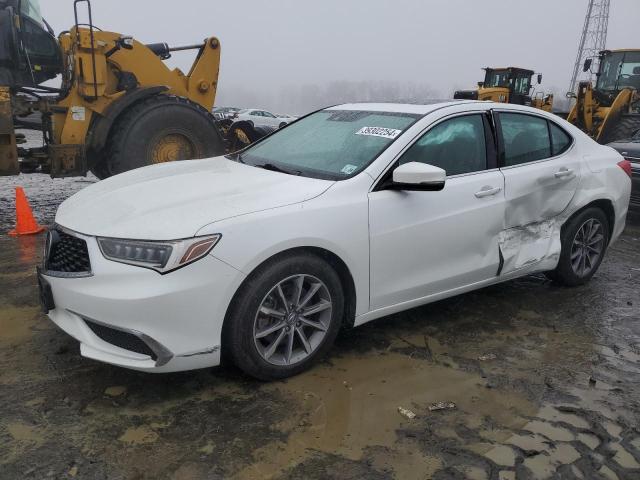 Image 1 of 2020 ACURA TLX  2020 with VIN 19UUB1F35LA002233