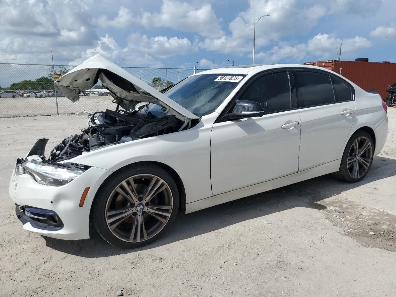 2017 BMW 330 XI 2017 image
