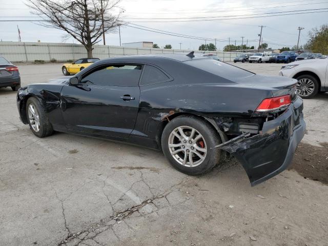Изображение 2 2014 CHEVROLET CAMARO LS 2014 с VIN 2G1FA1E36E9237386