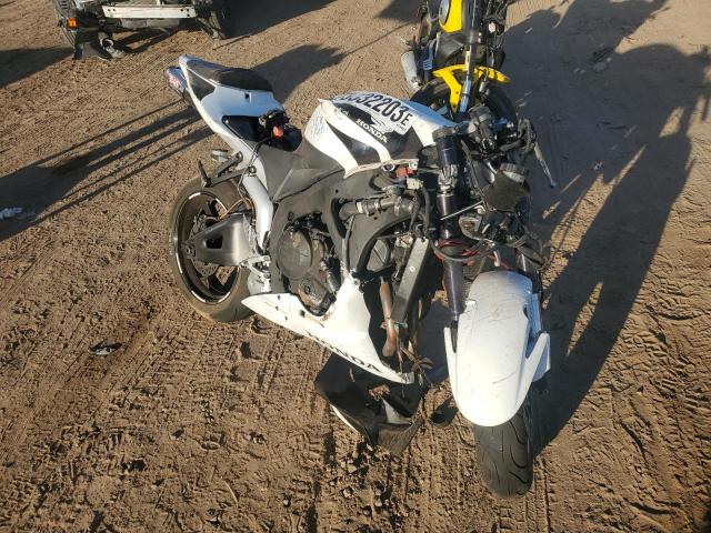 Obraz 2007 HONDA CBR600 RR 2007