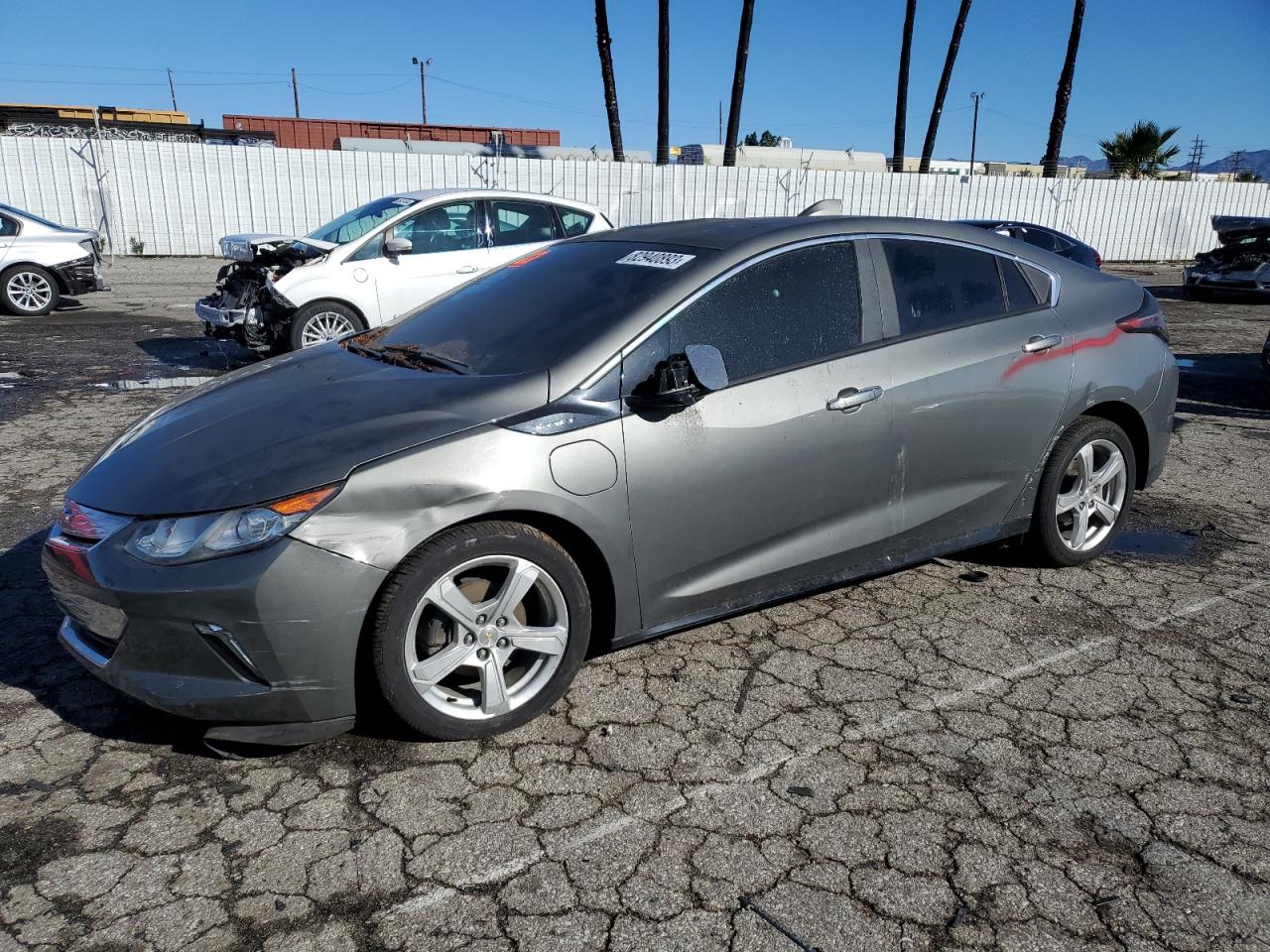 2017 CHEVROLET VOLT LT 2017 image