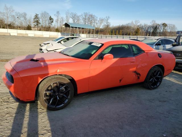 Image 1 of 2022 DODGE CHALLENGER SXT 2022 with VIN 2C3CDZAG2NH131973