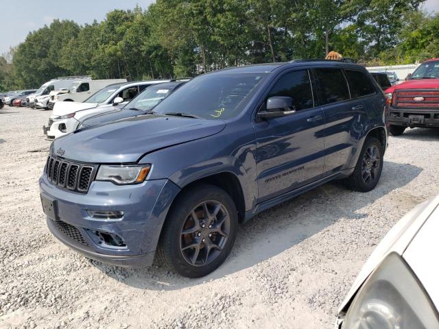 Obraz 1 z 2019 JEEP GRAND CHEROKEE LIMITED 2019 z VIN 1C4RJFBG1KC807968