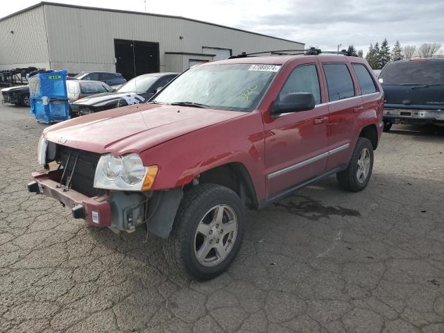 Obraz 2005 JEEP GRAND CHEROKEE LIMITED 2005