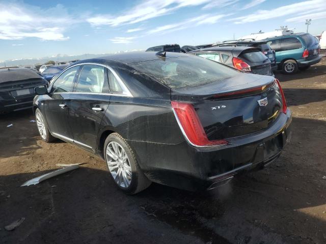 Изображение 2 2018 CADILLAC XTS LUXURY 2018 с VIN 2G61M5S34J9158607