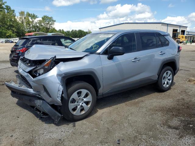 Obraz 1 z 2022 TOYOTA RAV4 LE 2022 z VIN 2T3H1RFV8NC197804