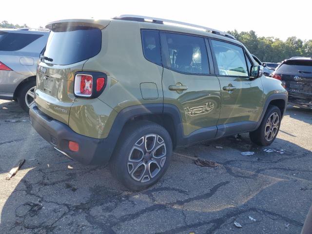 Изображение 3 2015 JEEP RENEGADE LIMITED 2015 с VIN ZACCJBDT7FPC15209