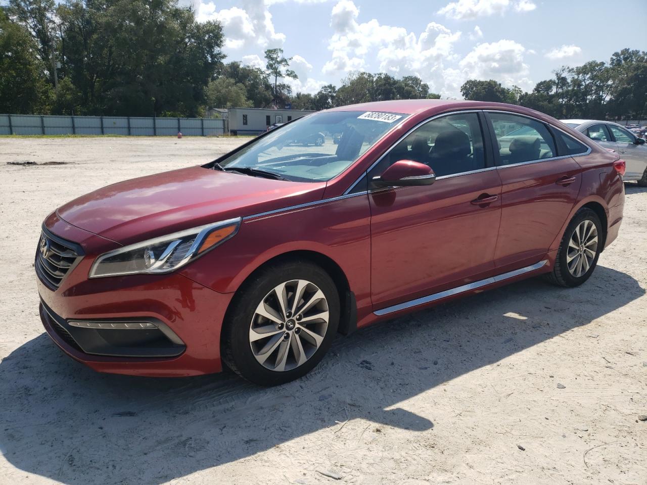 Obraz 2016 HYUNDAI SONATA SPORT 2016