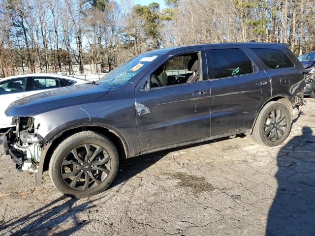 Изображение 1 2019 DODGE DURANGO SXT 2019 с VIN 1C4RDHAG8KC534726