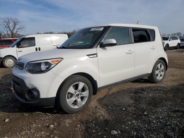 Изображение 1 2018 KIA SOUL  2018 с VIN KNDJN2A25J7543564