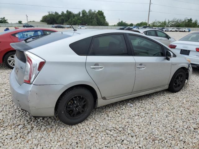Image 3 of 2013 TOYOTA PRIUS  2013 with VIN JTDKN3DU2D5641152