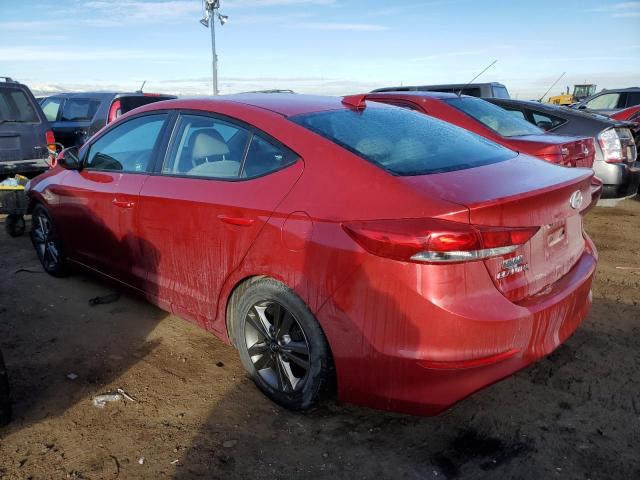 Изображение 2 2017 HYUNDAI ELANTRA SE 2017 с VIN 5NPD84LF6HH207993
