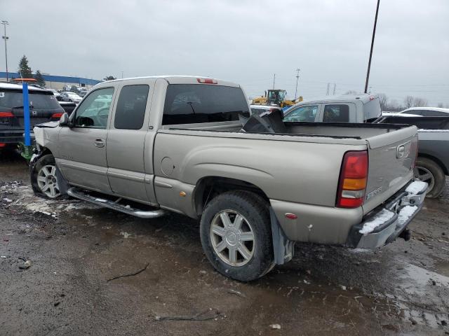 Изображение 2 2002 GMC SIERRA K1500 DENALI 2002 с VIN 2GTFK69U721315012