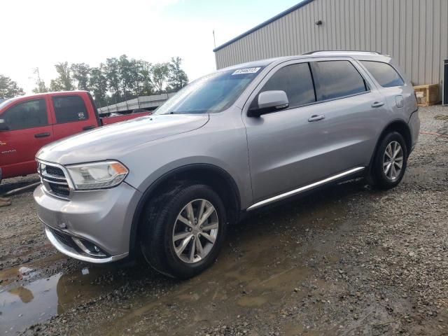 Obraz 1 z 2015 DODGE DURANGO LIMITED 2015 z VIN 1C4RDHDGXFC163067
