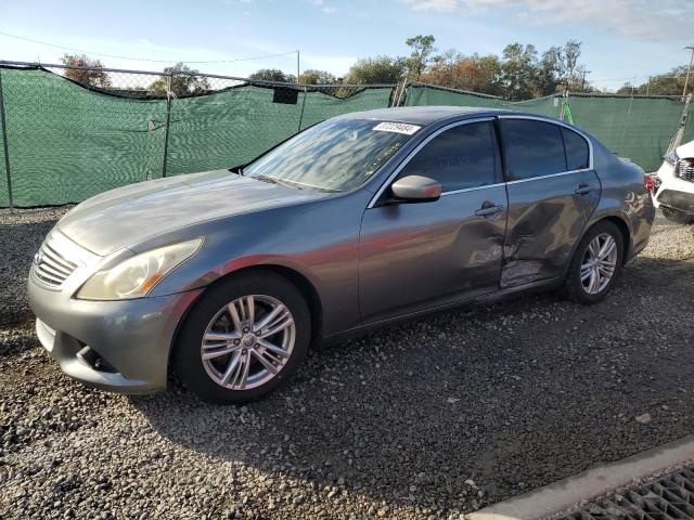 Image 1 of 2010 INFINITI G37 BASE 2010 with VIN JN1CV6AP6AM400722