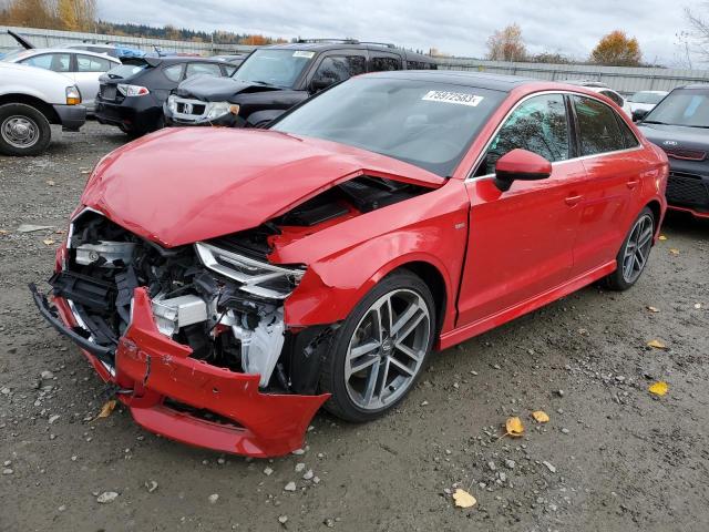 Obraz 2018 AUDI A3 PREMIUM PLUS 2018