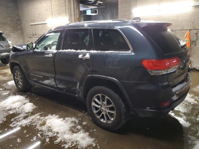 Изображение 2 2014 JEEP GRAND CHEROKEE LIMITED 2014 с VIN 1C4RJFBG7EC385936