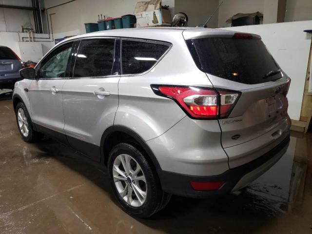 Image 2 of 2017 FORD ESCAPE SE 2017 with VIN 1FMCU9GDXHUE87576