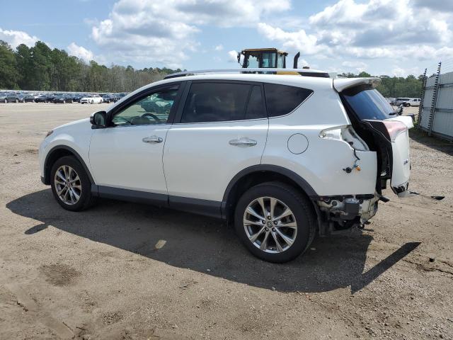 Изображение 2 Toyota Rav4 Limited 2016 с VIN JTMYFREV2GJ086457