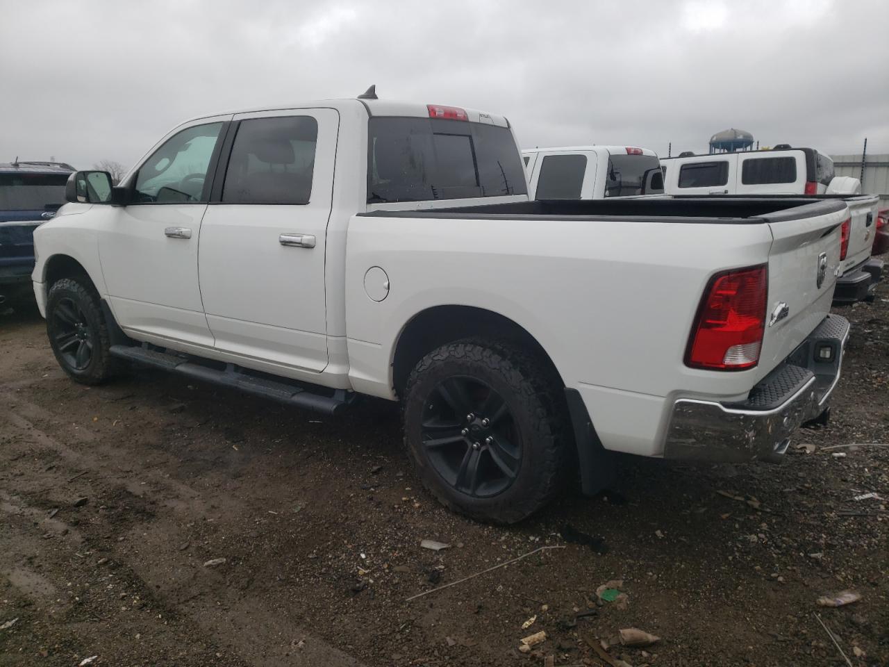 Image 2 of 2017 RAM 1500 SLT 2017 with VIN 1C6RR7LM2HS880274