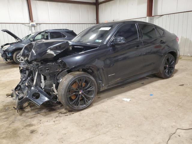 Изображение 1 2018 BMW X6 XDRIVE50I 2018 с VIN 5UXKU6C53J0W39108