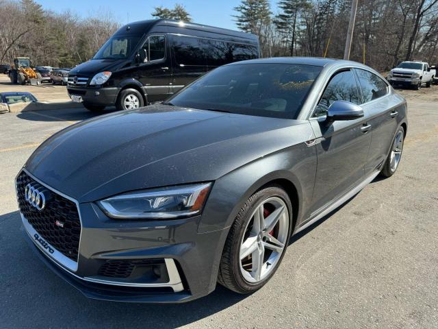 Obraz 1 z 2018 AUDI S5 PRESTIGE 2018 z VIN WAUC4CF54JA007595