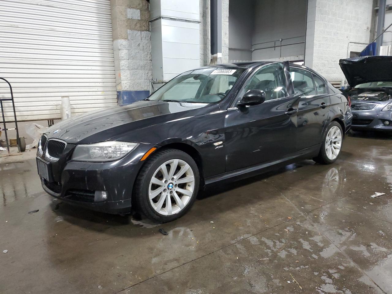 Obraz 2011 BMW 328 XI 2011