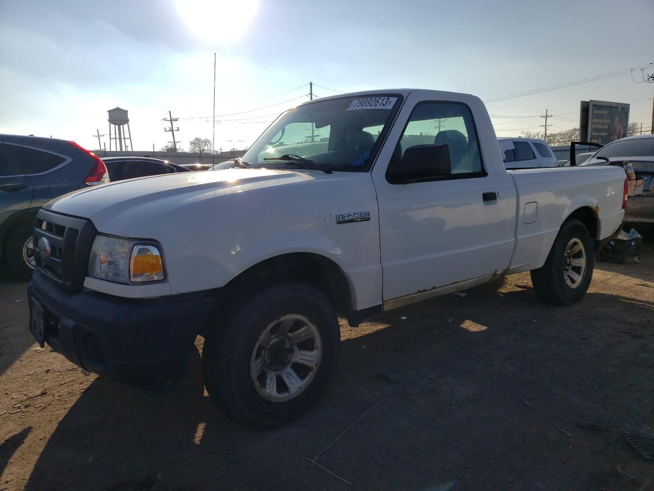 Obraz 1 z 2008 FORD RANGER  2008 z VIN 1FTYR10D78PB11388