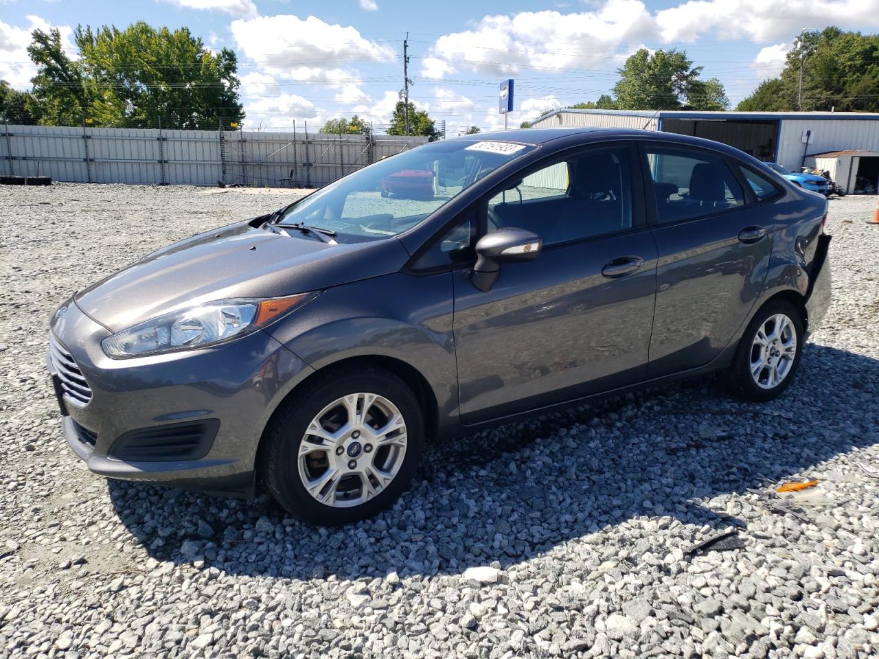 Obraz 2016 FORD FIESTA SE 2016